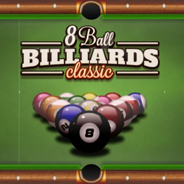 Play 8 Ball Billiards Classic free online
