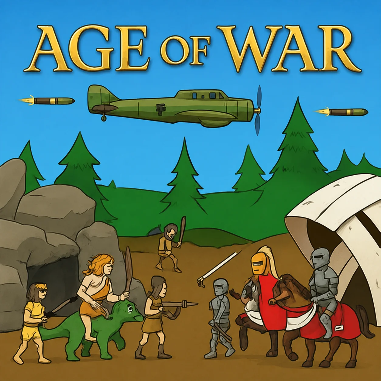 Play Age of War free online
