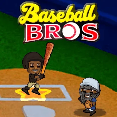 Play Baseball Bros online