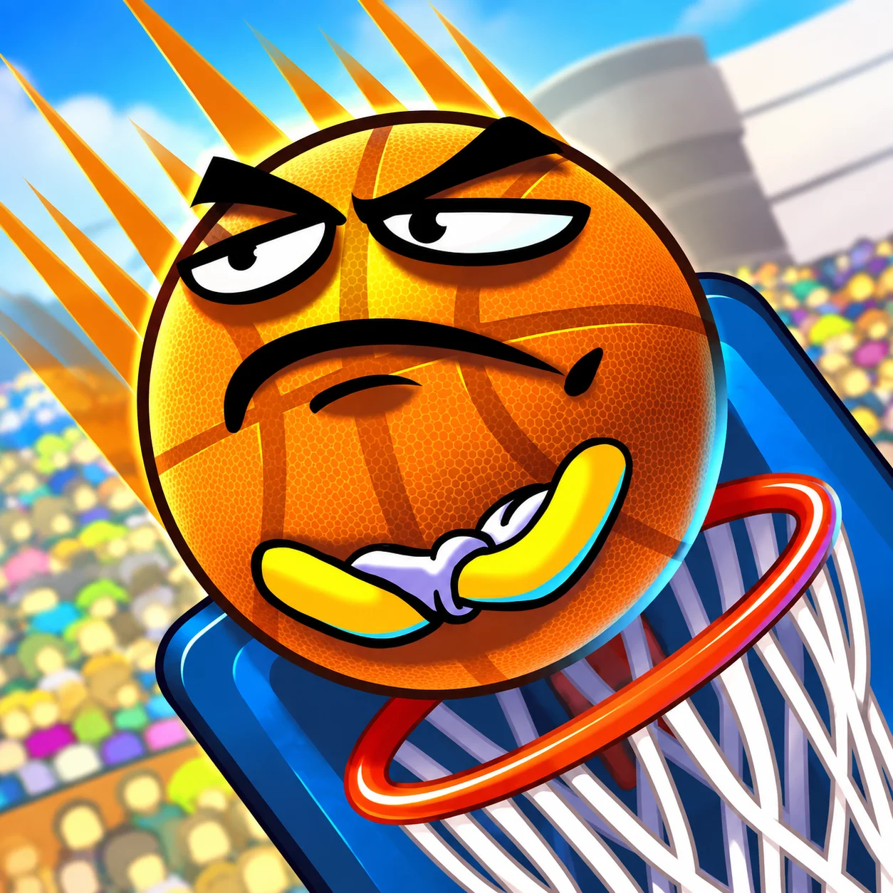 Play Basket and Ball online