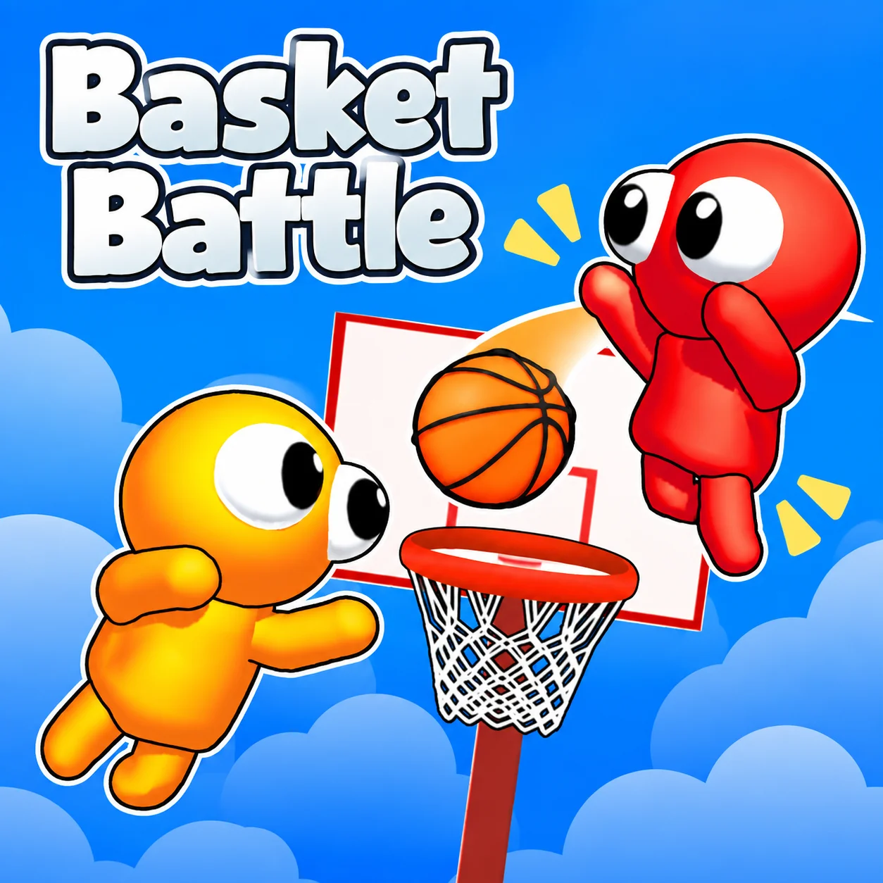 Play Basket Battle online
