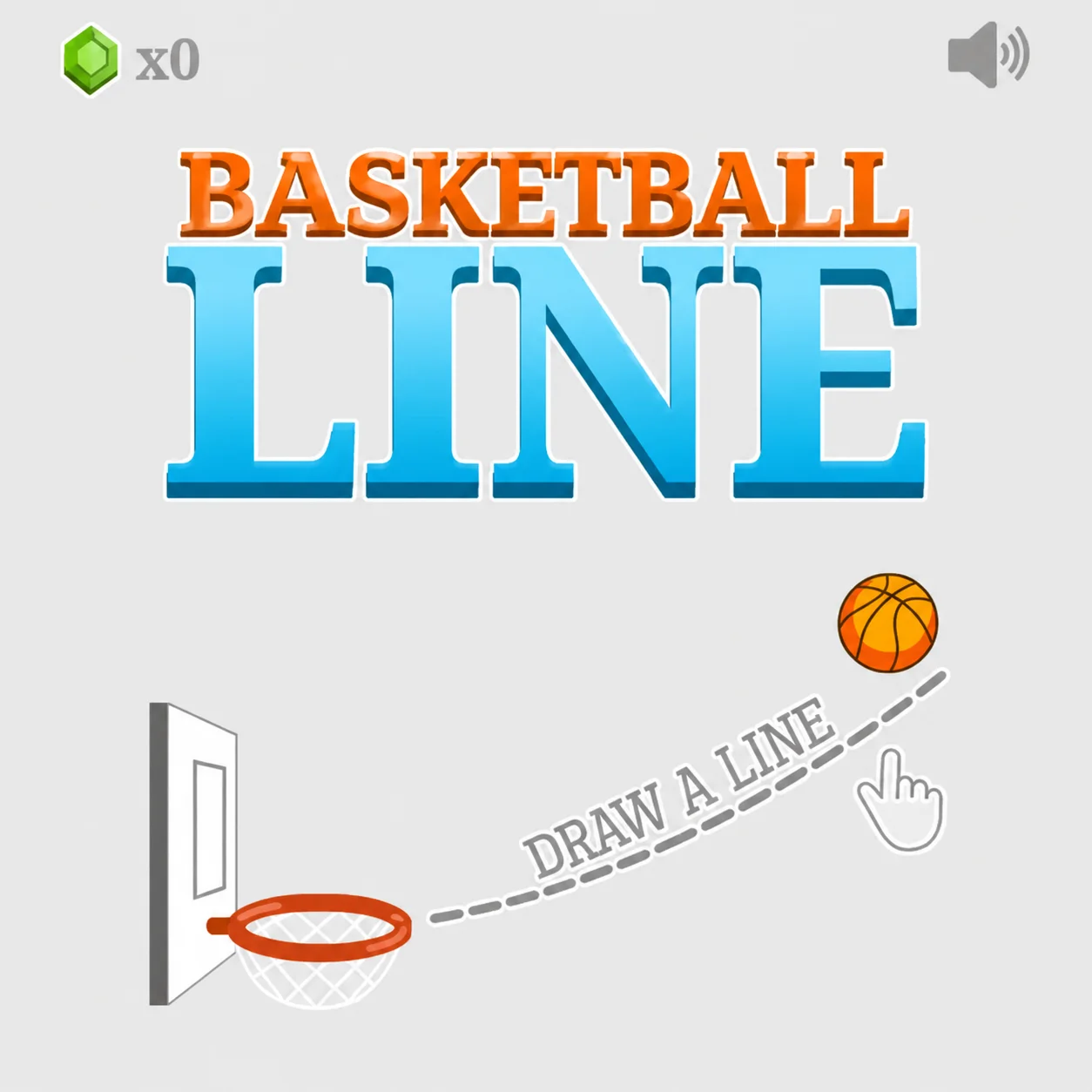 Play Basketball Line online