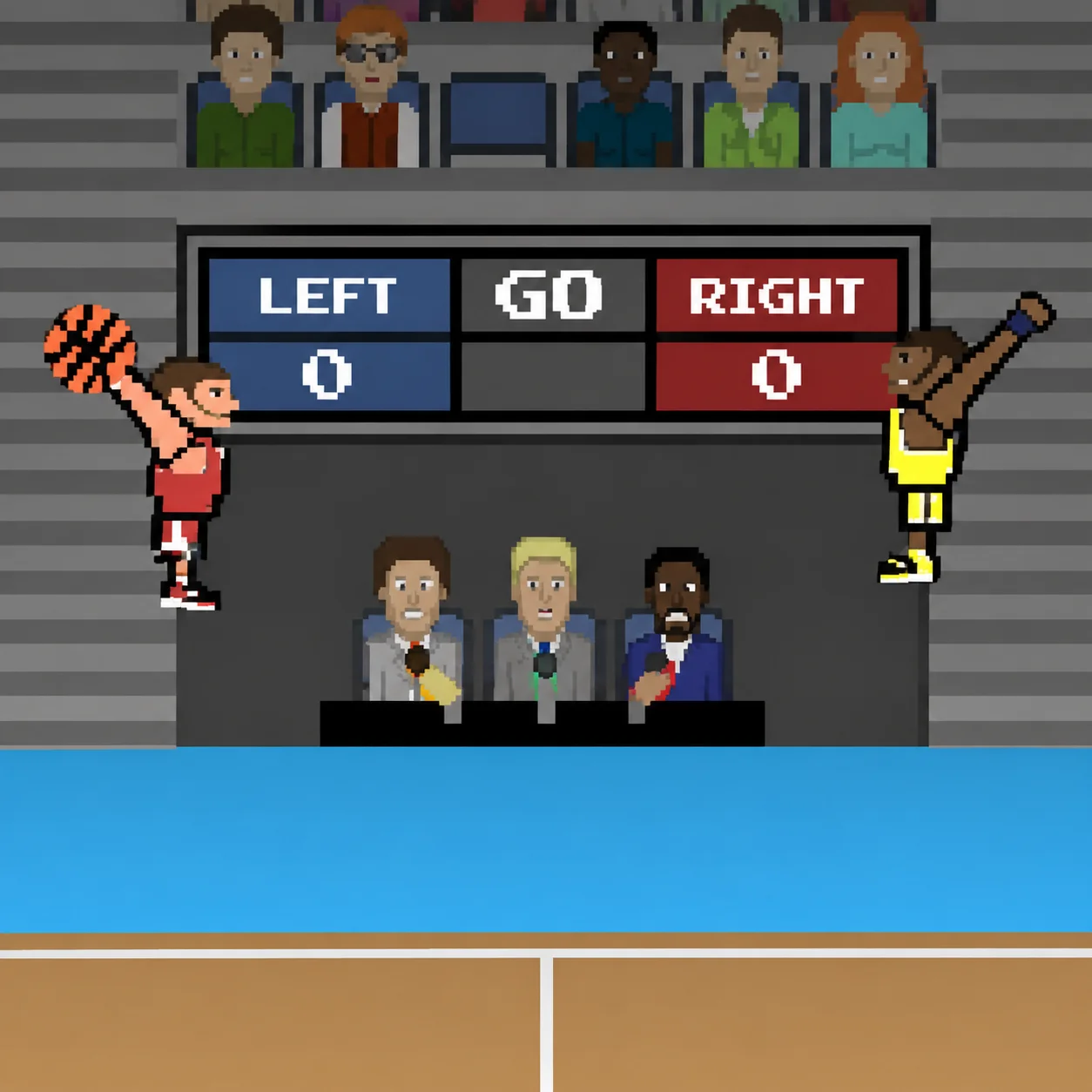 Play Basketball Slam Dunk online