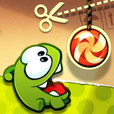 Play Cut the Rope free online