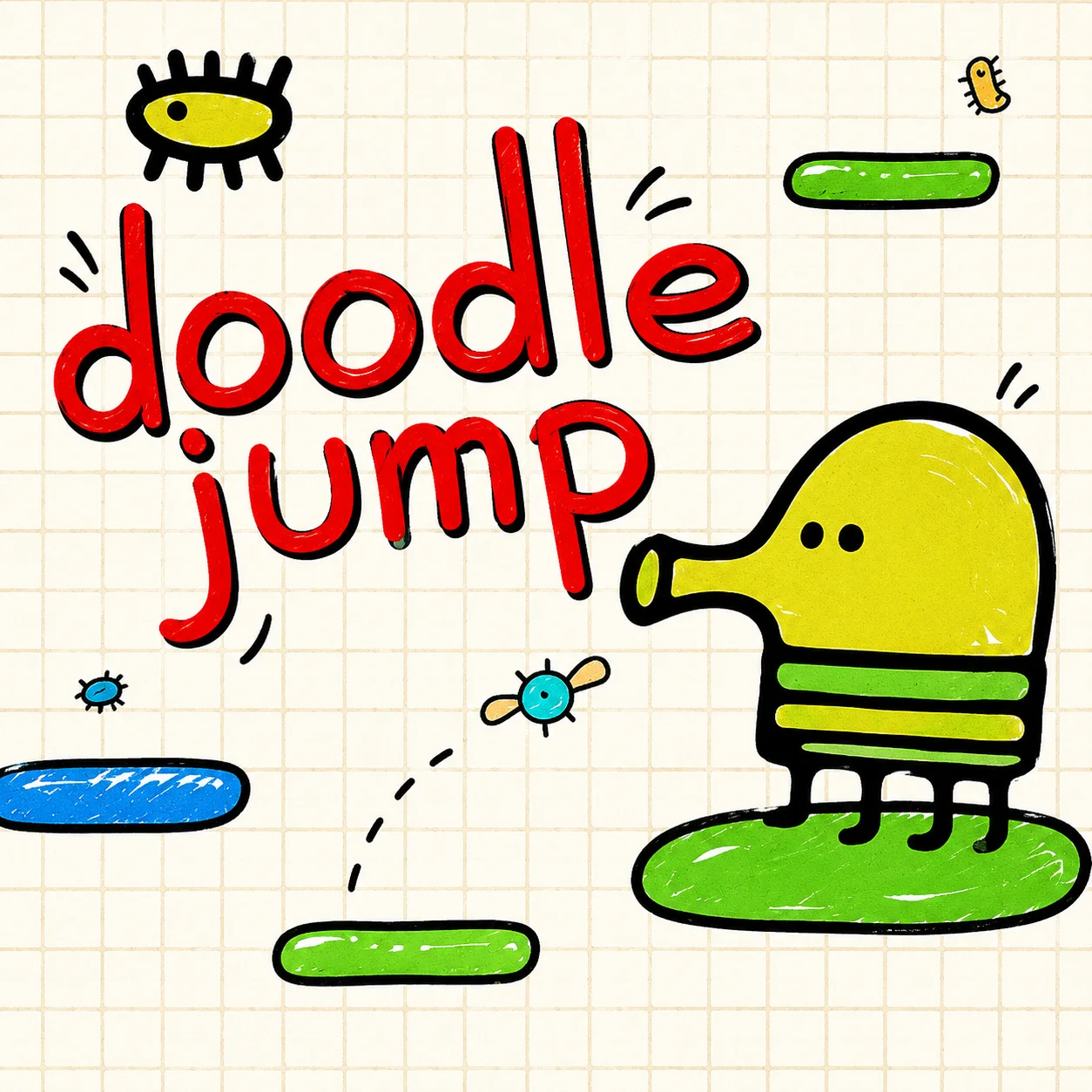 Play Doodle Jump online