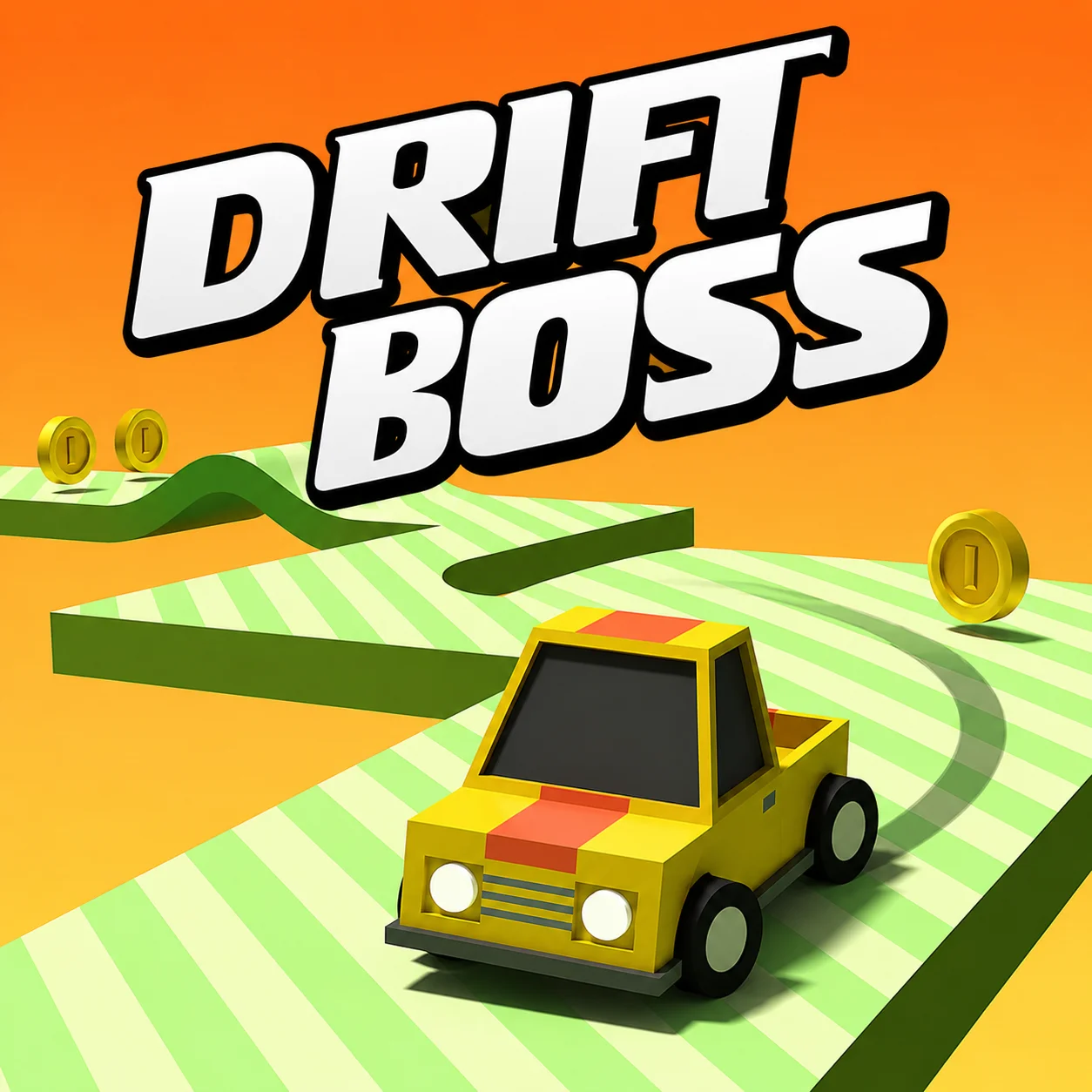 Play Drift Boss free online