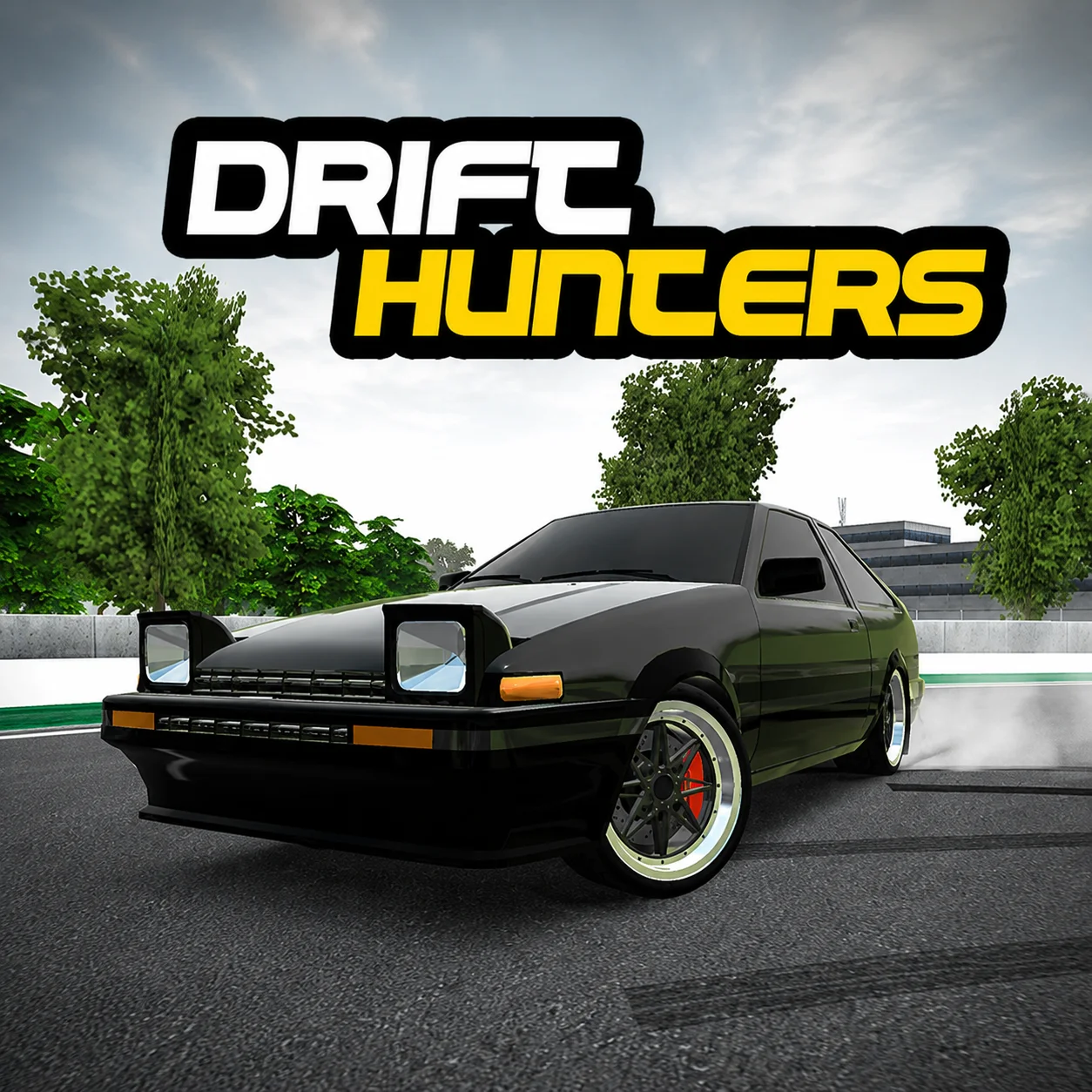 Play Drift Hunters free online