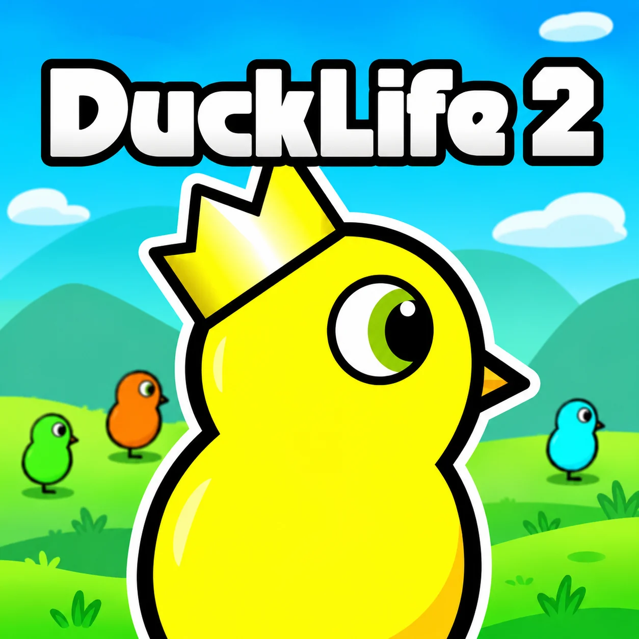 Play Duck Life 2 online