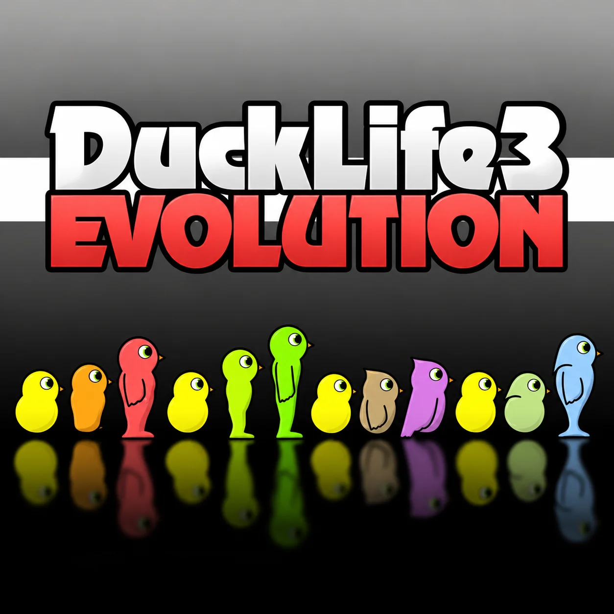 Play Duck Life 3 online