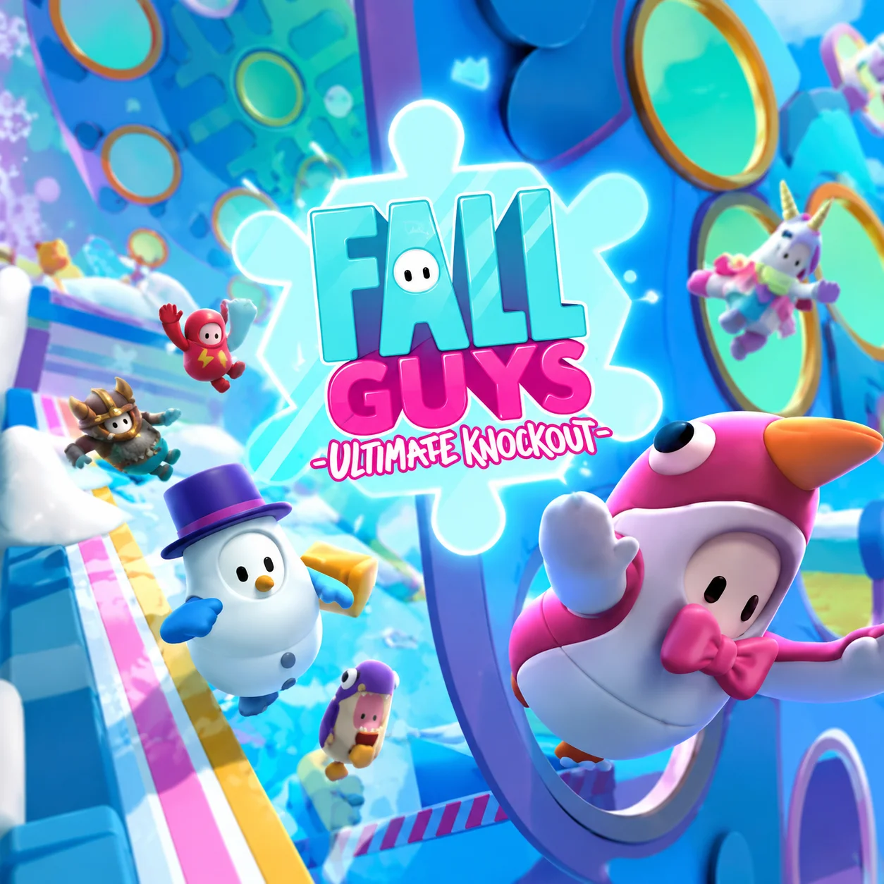 Play Fall Guys Ultimate Knockout online