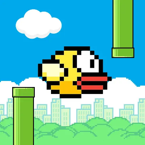 Play Flappy Bird online