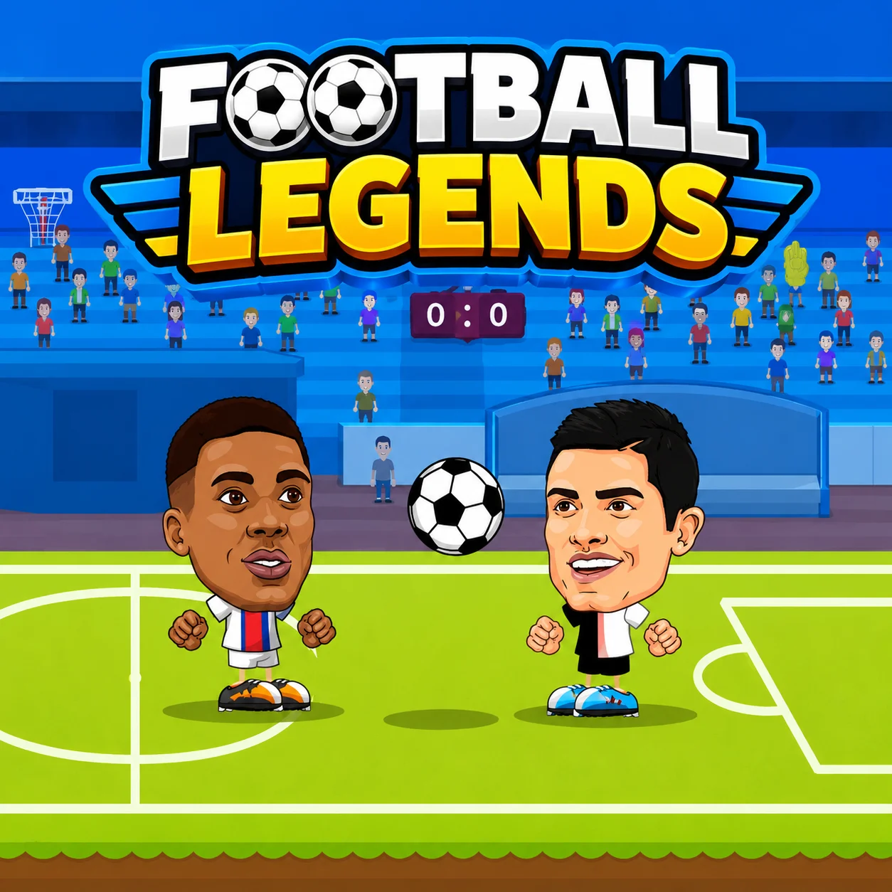 Play Football Legends online