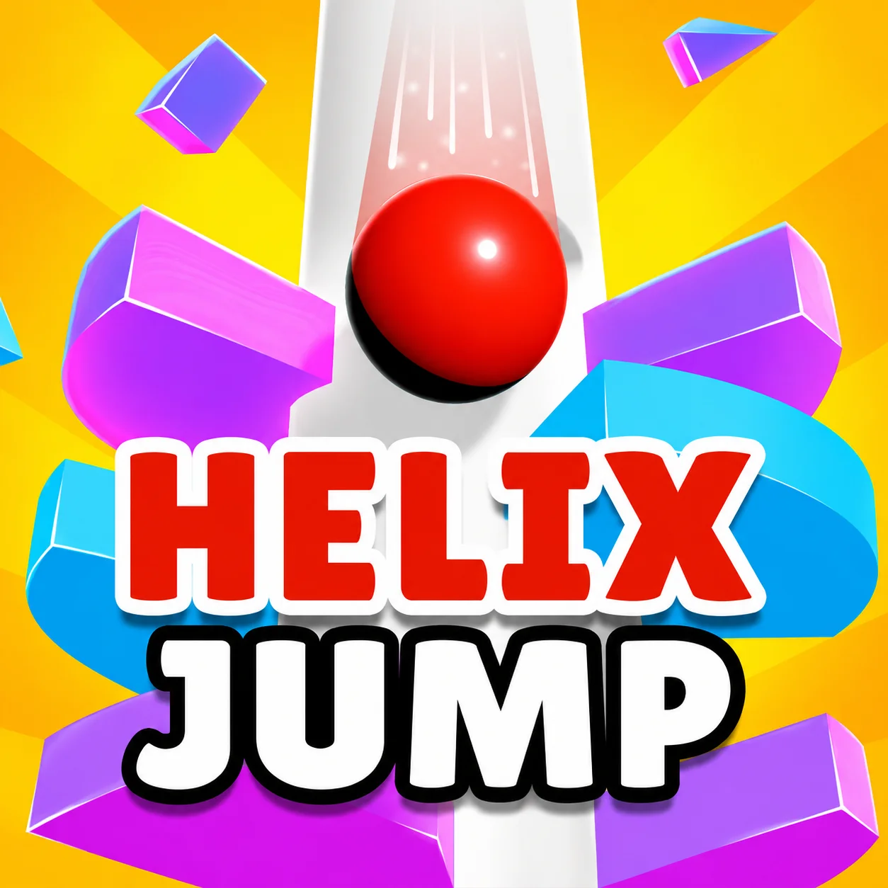 Play Helix Jump free online