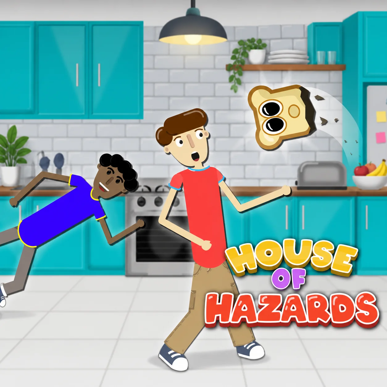 Play House of Hazards online