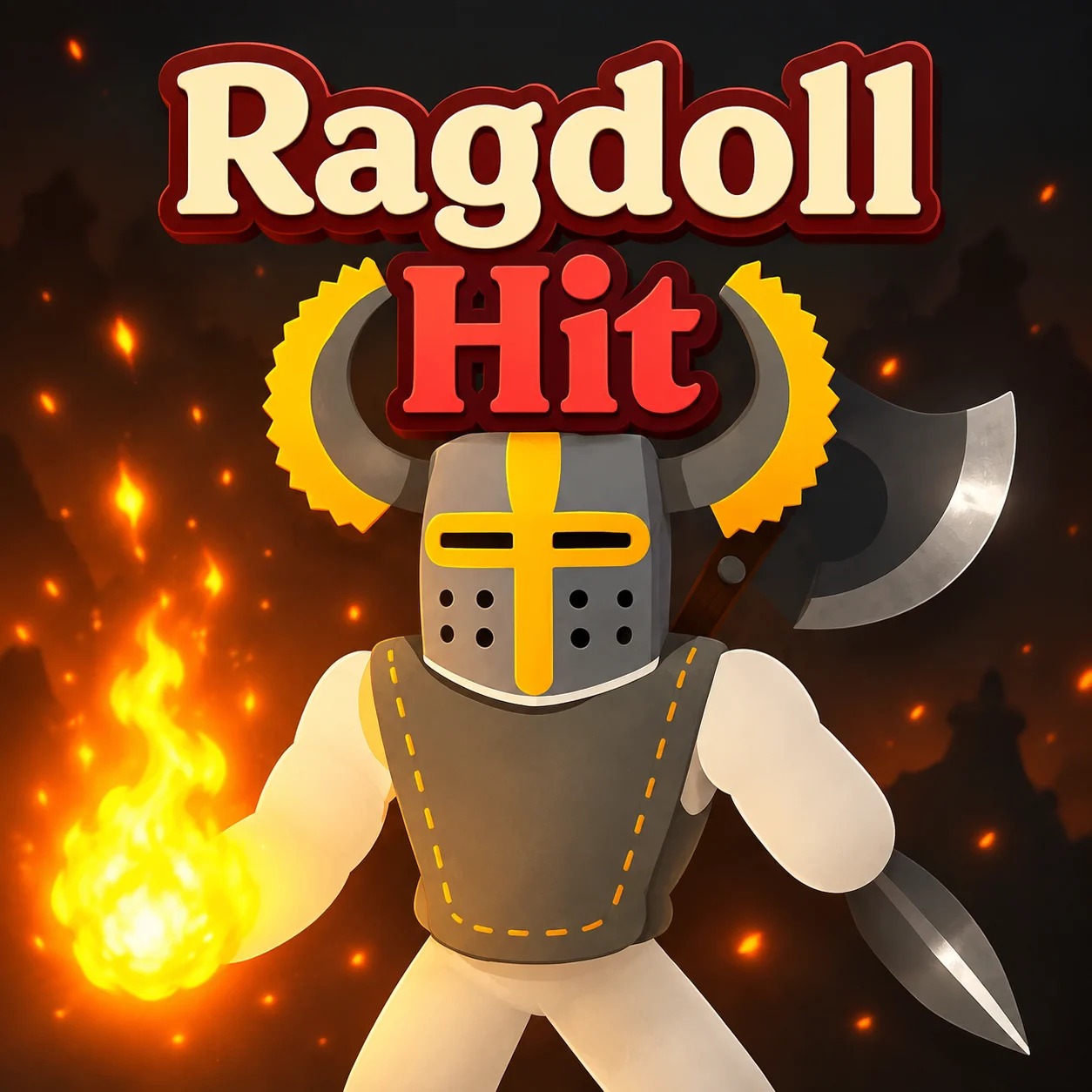 Play Ragdoll Hit free online