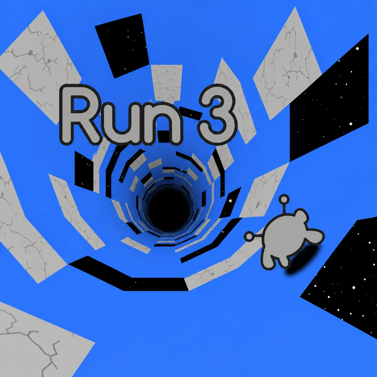 Play Run 3 online