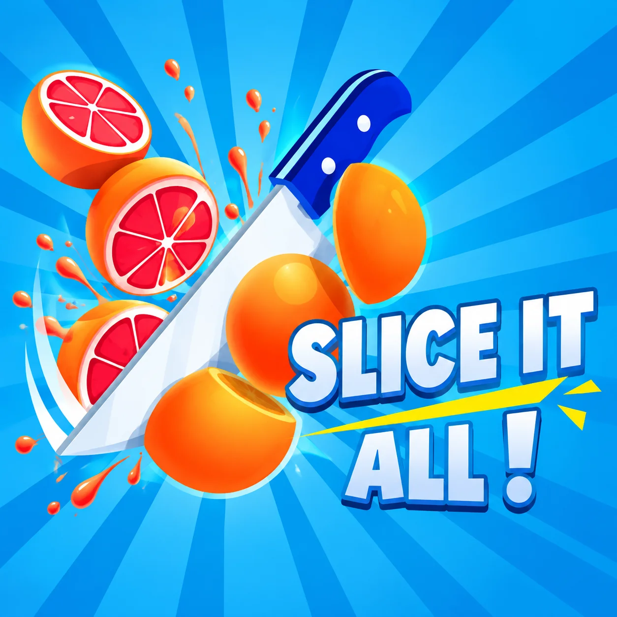 Play Slice It All free online