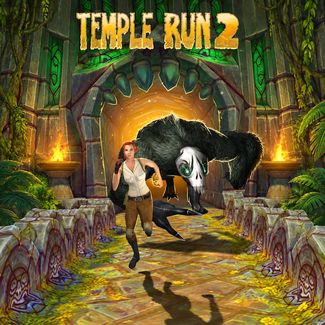 Play Temple Run 2 free online