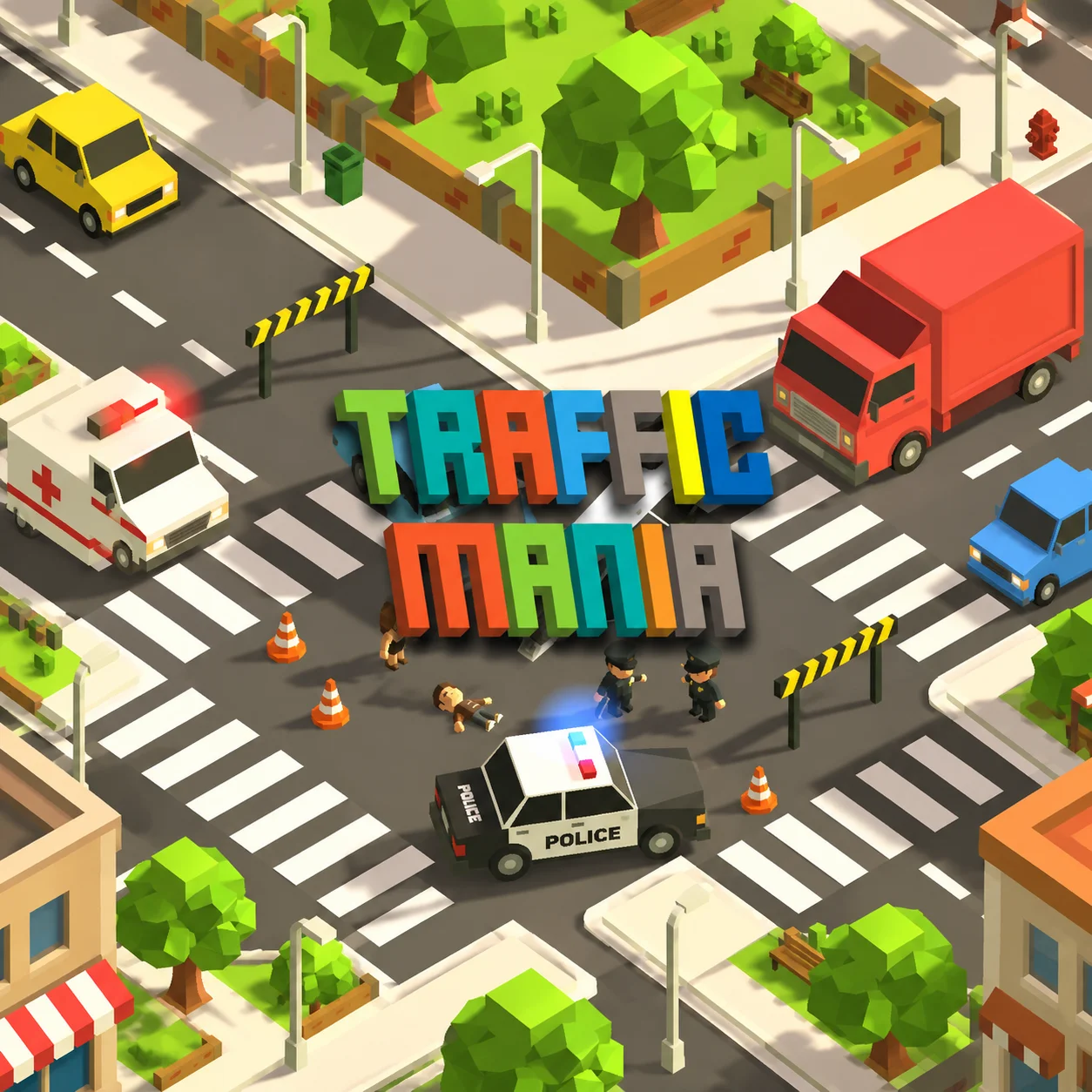 Play Traffic Mania online