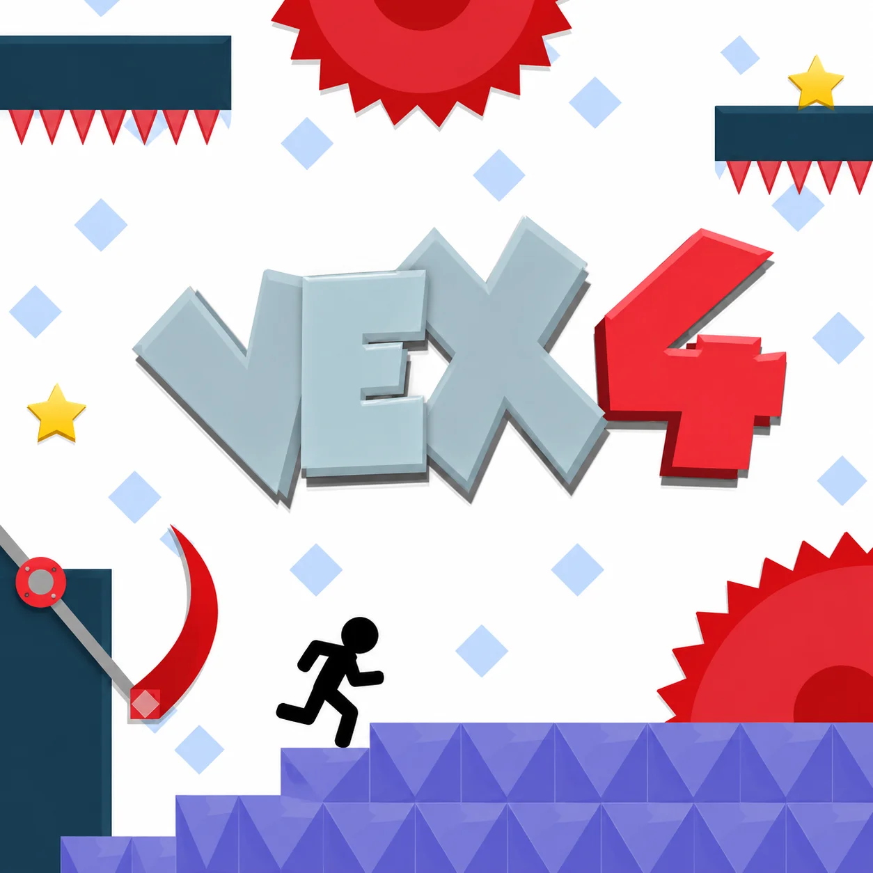 Play Vex 4 online