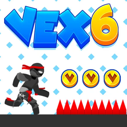 Play Vex 6 online